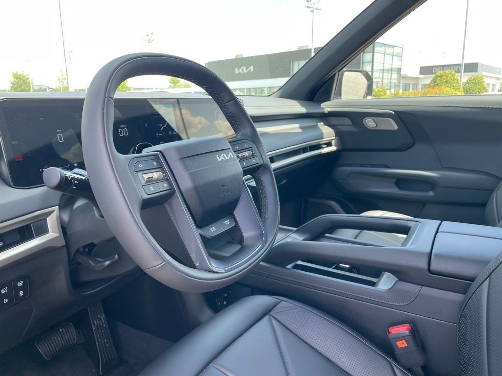 2027 Kia Telluride Hybrid EX