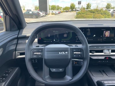 2027 Kia Telluride Hybrid EX