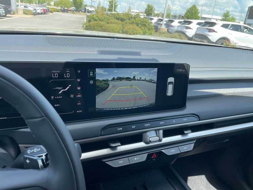 2027 Kia Telluride Hybrid EX