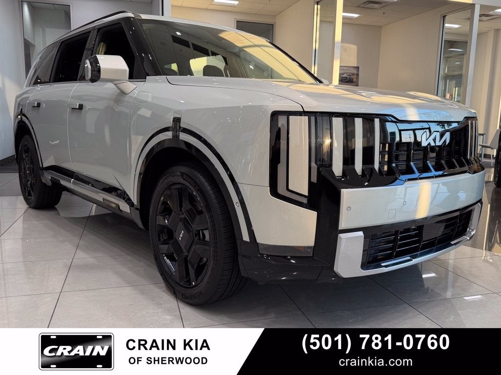 2027 Kia Telluride Hybrid SX
