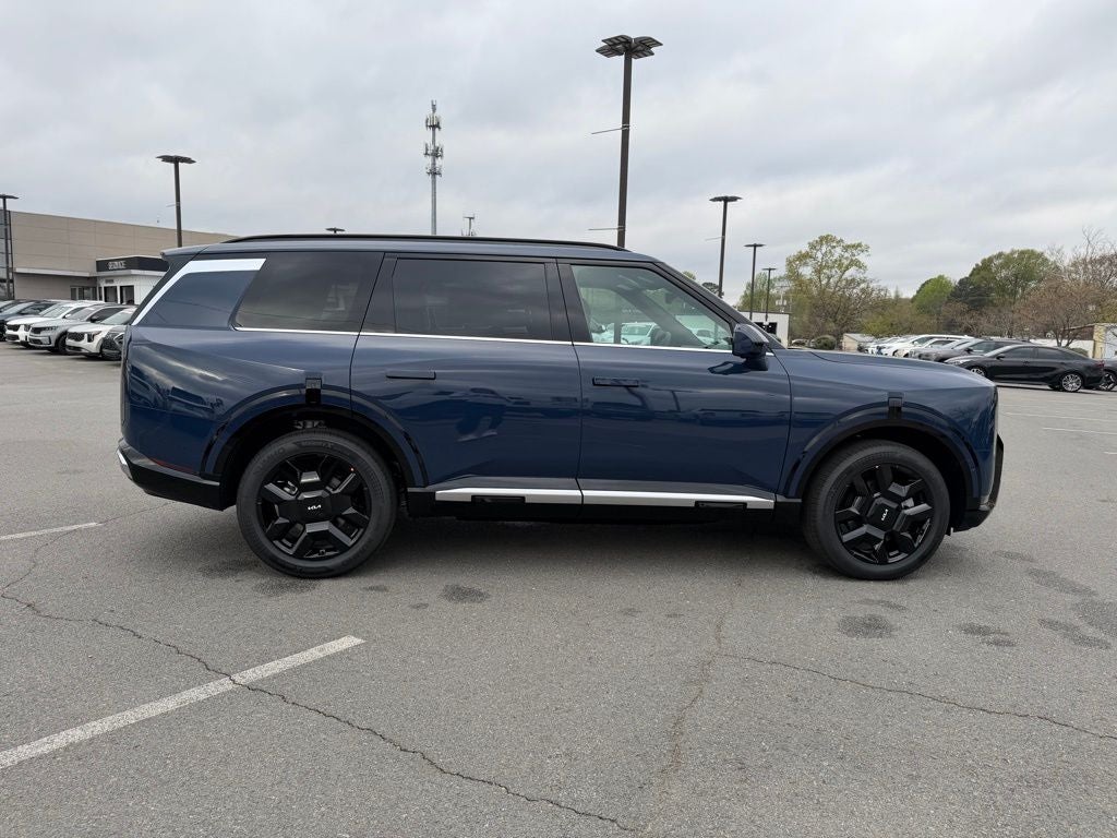 2027 Kia Telluride SX