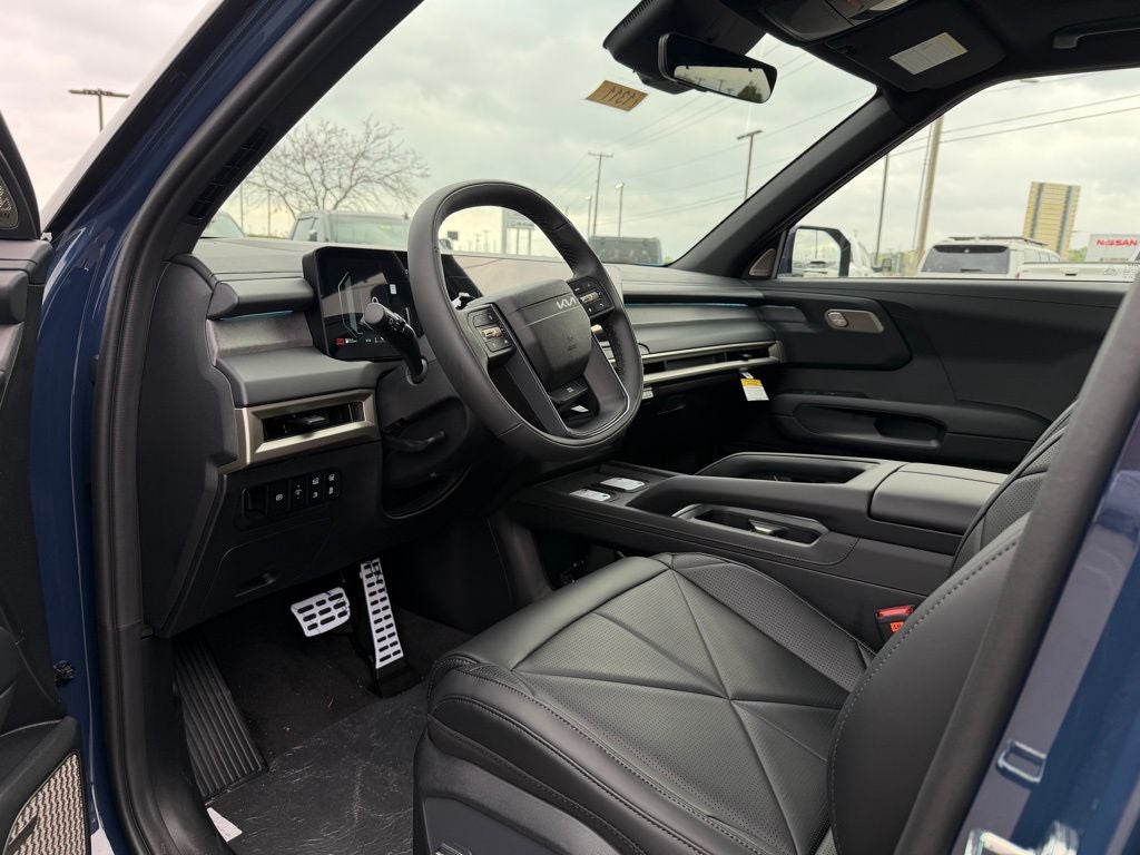 2027 Kia Telluride SX