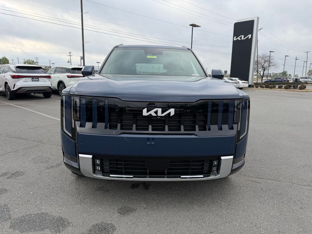 2027 Kia Telluride SX