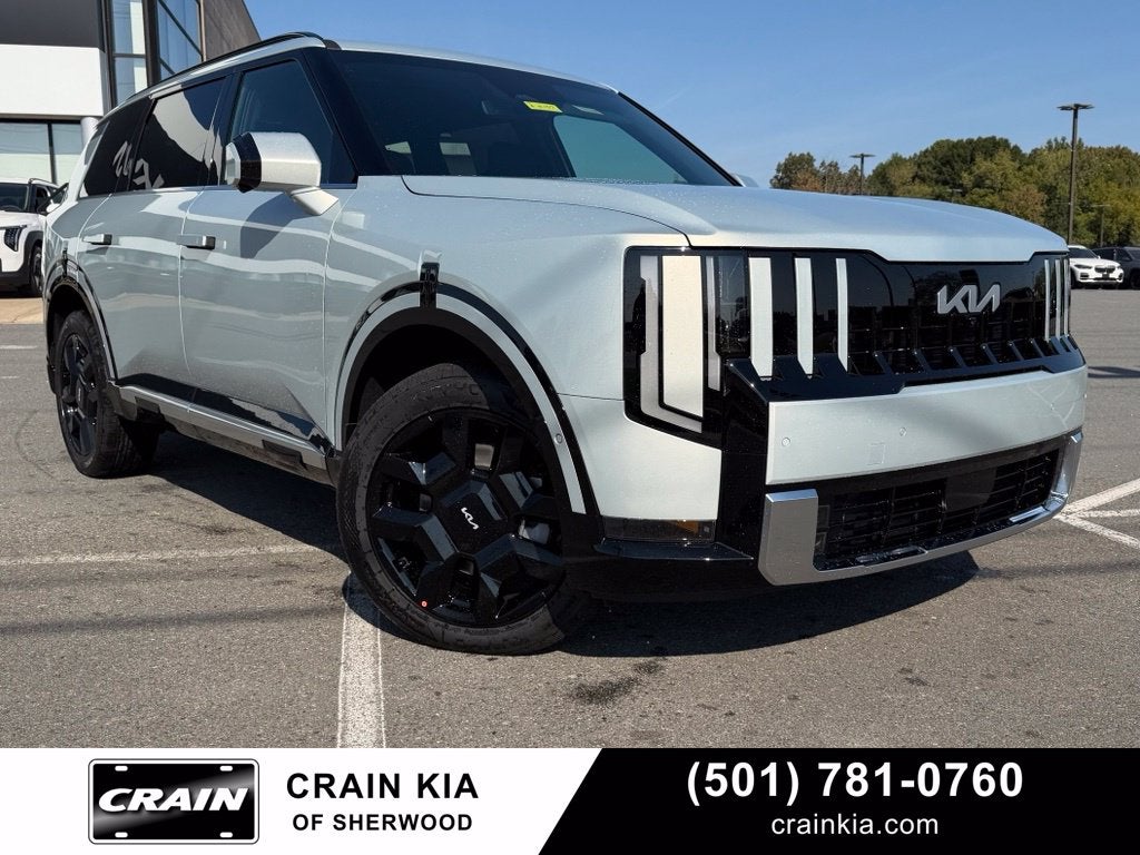 2027 Kia Telluride Hybrid SX