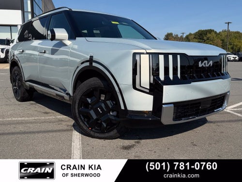 2027 Kia Telluride Hybrid SX