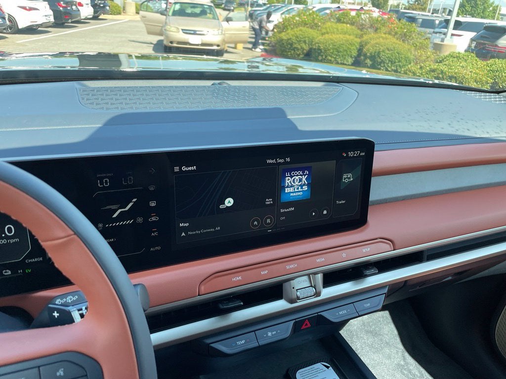 2027 Kia Telluride Hybrid SX