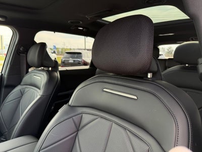 2027 Kia Telluride Hybrid SX