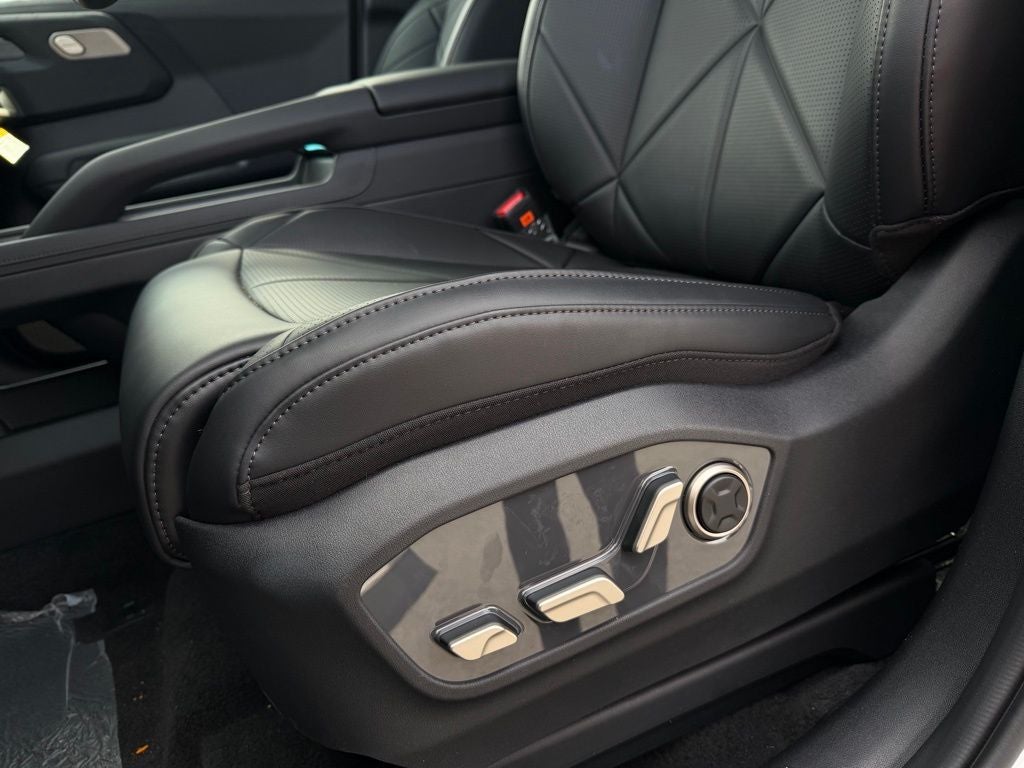 2027 Kia Telluride Hybrid SX