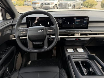 2027 Kia Telluride Hybrid SX