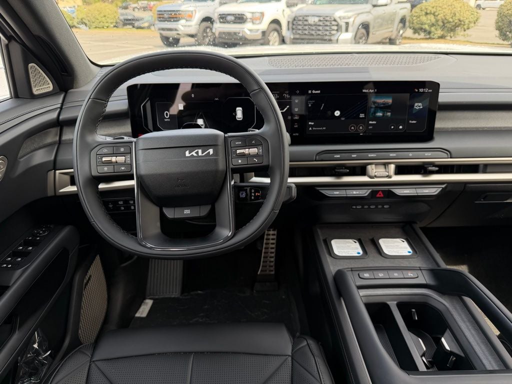 2027 Kia Telluride Hybrid SX