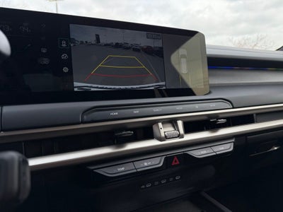 2027 Kia Telluride Hybrid SX