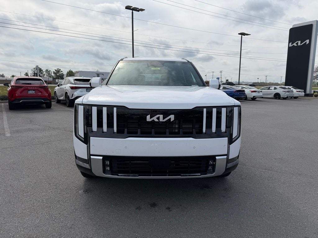 2027 Kia Telluride Hybrid SX