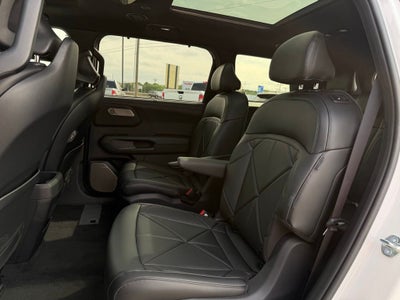 2027 Kia Telluride Hybrid SX