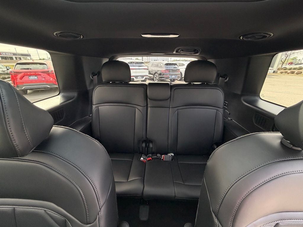 2027 Kia Telluride Hybrid SX