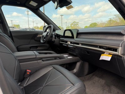 2027 Kia Telluride Hybrid SX