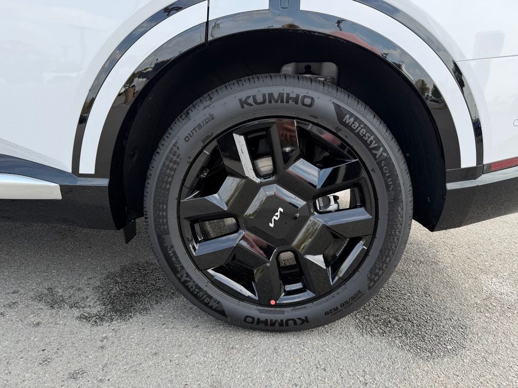 2027 Kia Telluride Hybrid SX