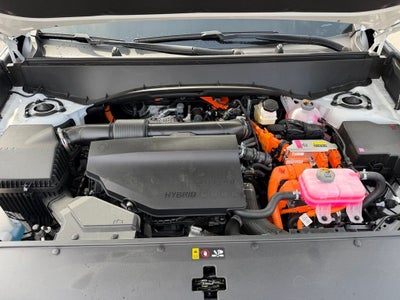 2027 Kia Telluride Hybrid SX