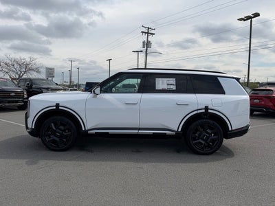 2027 Kia Telluride Hybrid SX