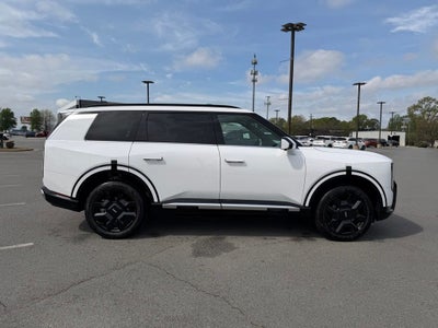 2027 Kia Telluride Hybrid SX