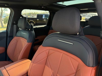 2027 Kia Telluride SX