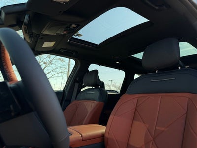 2027 Kia Telluride SX