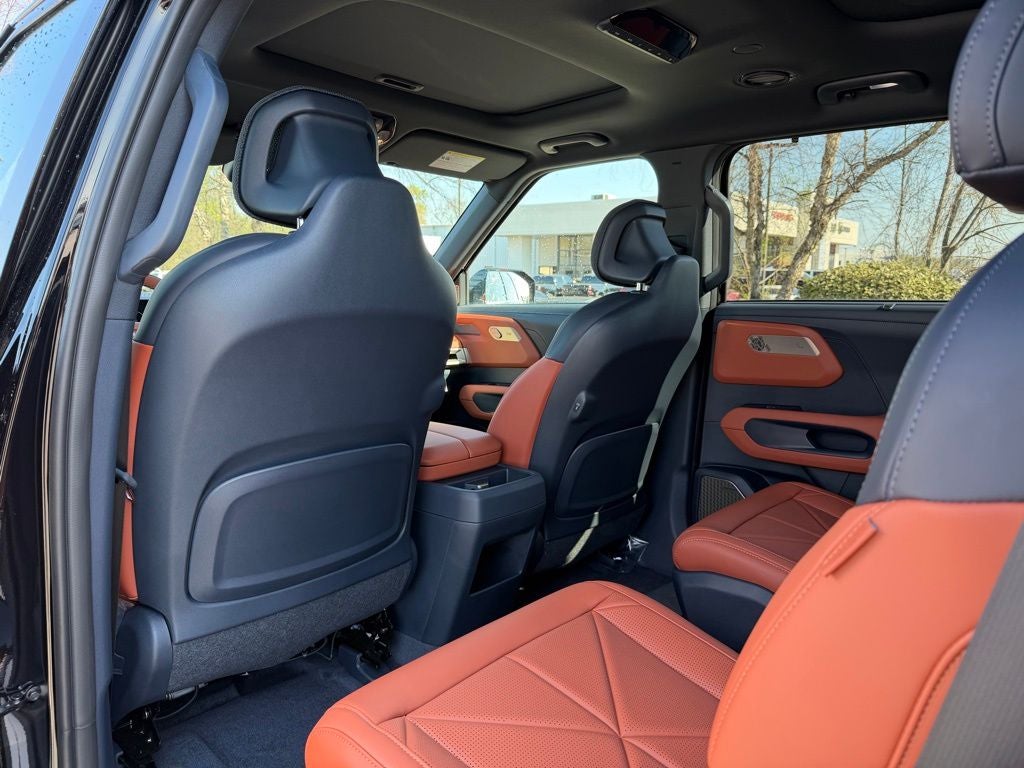 2027 Kia Telluride SX