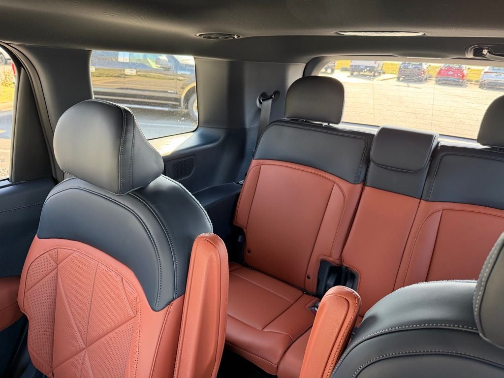 2027 Kia Telluride SX