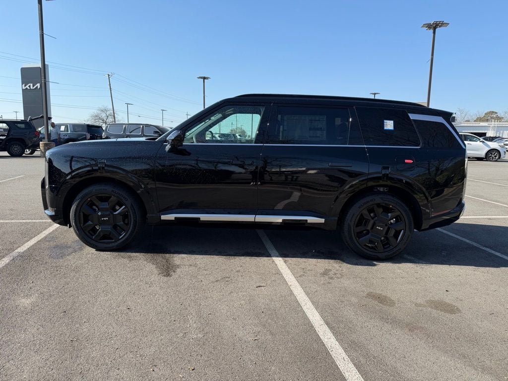 2027 Kia Telluride SX