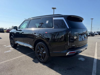 2027 Kia Telluride SX