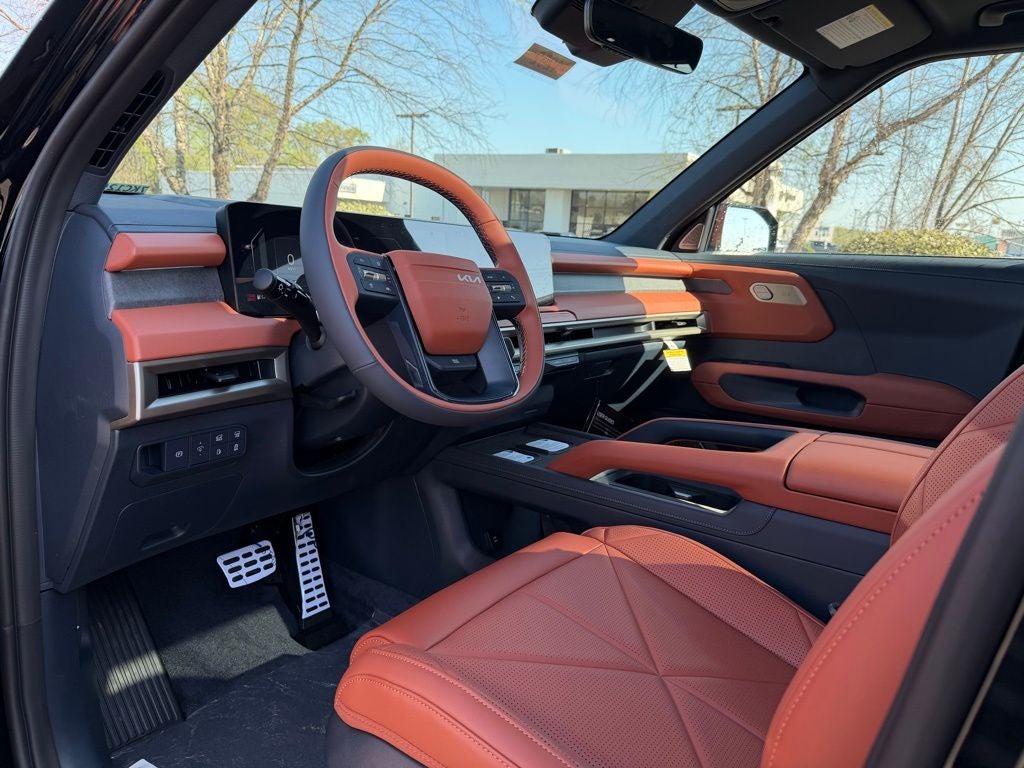 2027 Kia Telluride SX