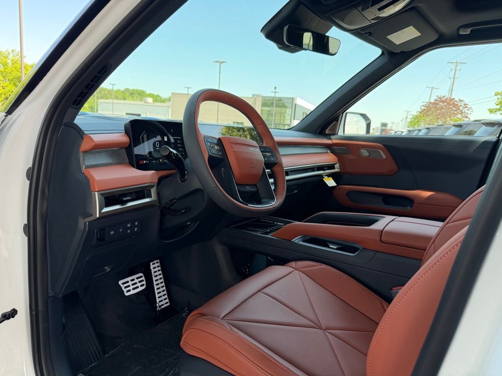 2027 Kia Telluride Hybrid SX