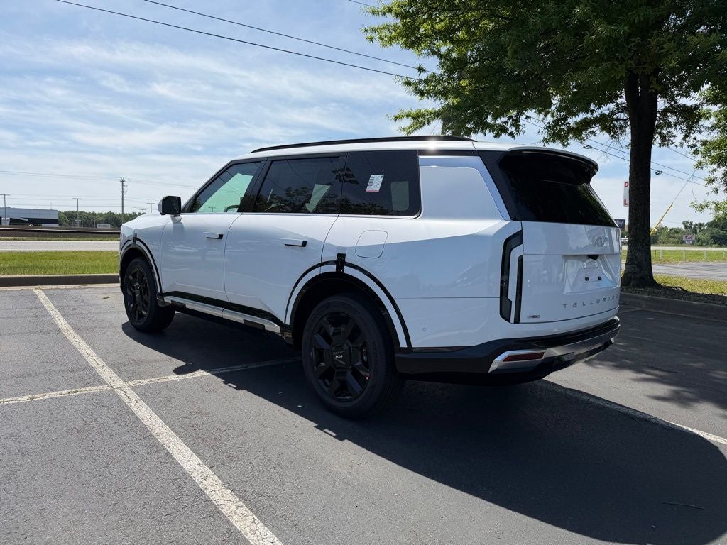 2027 Kia Telluride Hybrid SX
