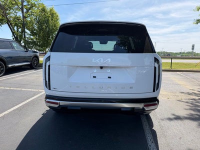 2027 Kia Telluride Hybrid SX