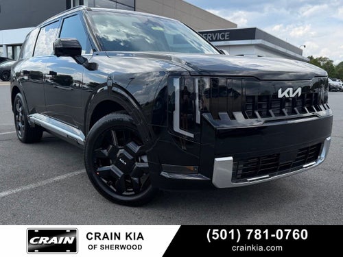 2027 Kia Telluride Hybrid SX