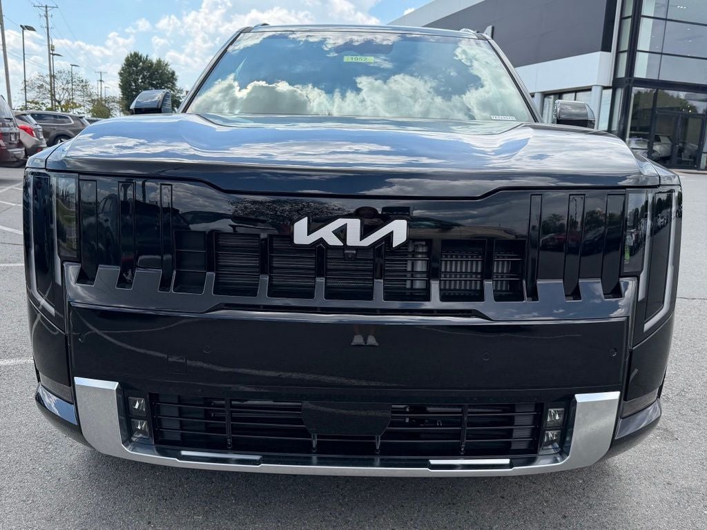 2027 Kia Telluride Hybrid SX
