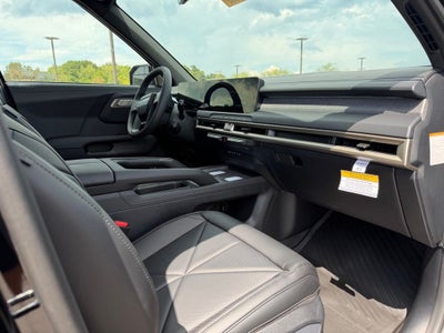 2027 Kia Telluride Hybrid SX