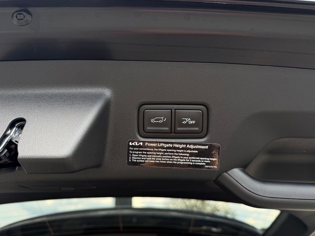 2027 Kia Telluride Hybrid SX