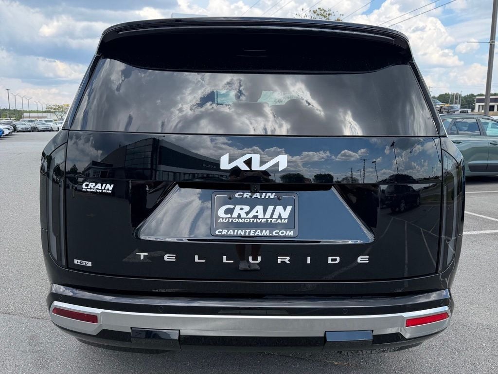 2027 Kia Telluride Hybrid SX