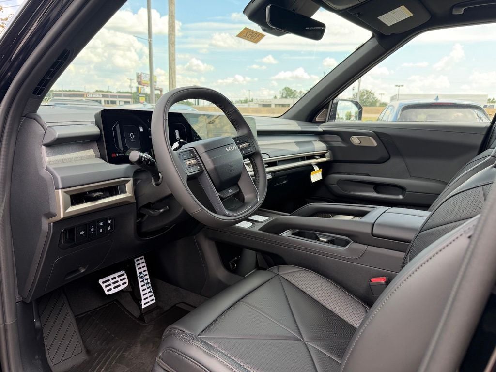 2027 Kia Telluride Hybrid SX