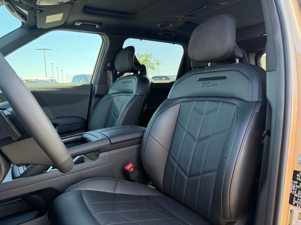 2027 Kia Telluride X-Pro SX
