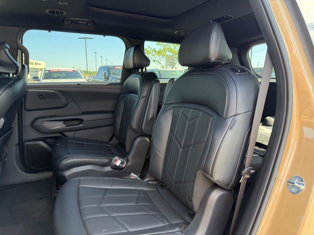 2027 Kia Telluride X-Pro SX