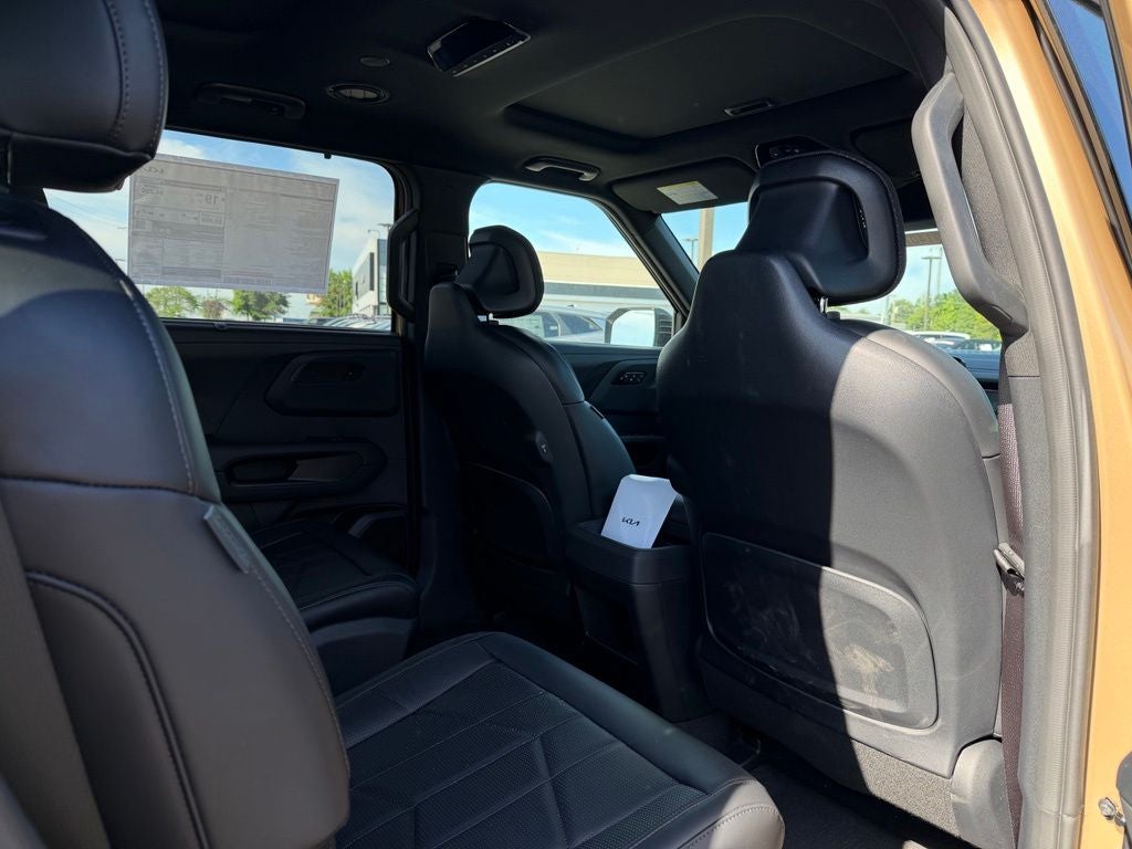 2027 Kia Telluride X-Pro SX