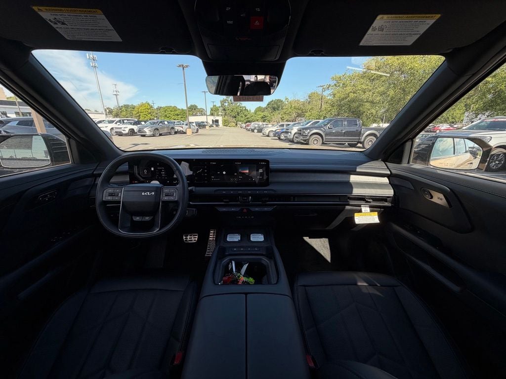 2027 Kia Telluride X-Pro SX