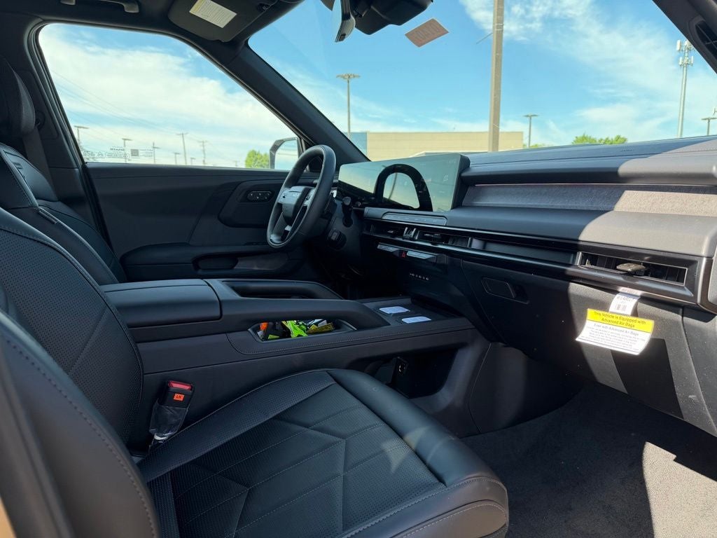 2027 Kia Telluride X-Pro SX