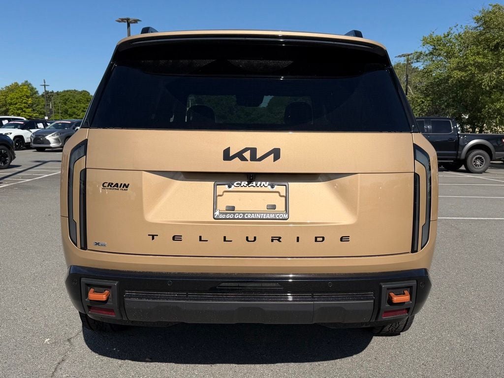 2027 Kia Telluride X-Pro SX
