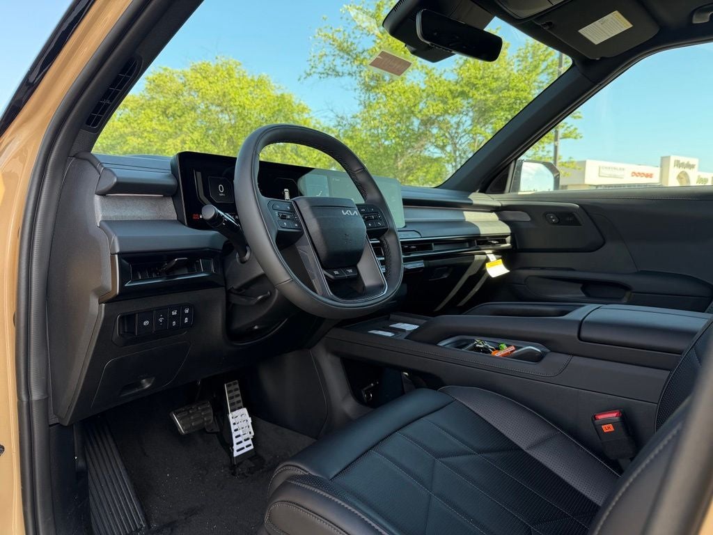 2027 Kia Telluride X-Pro SX