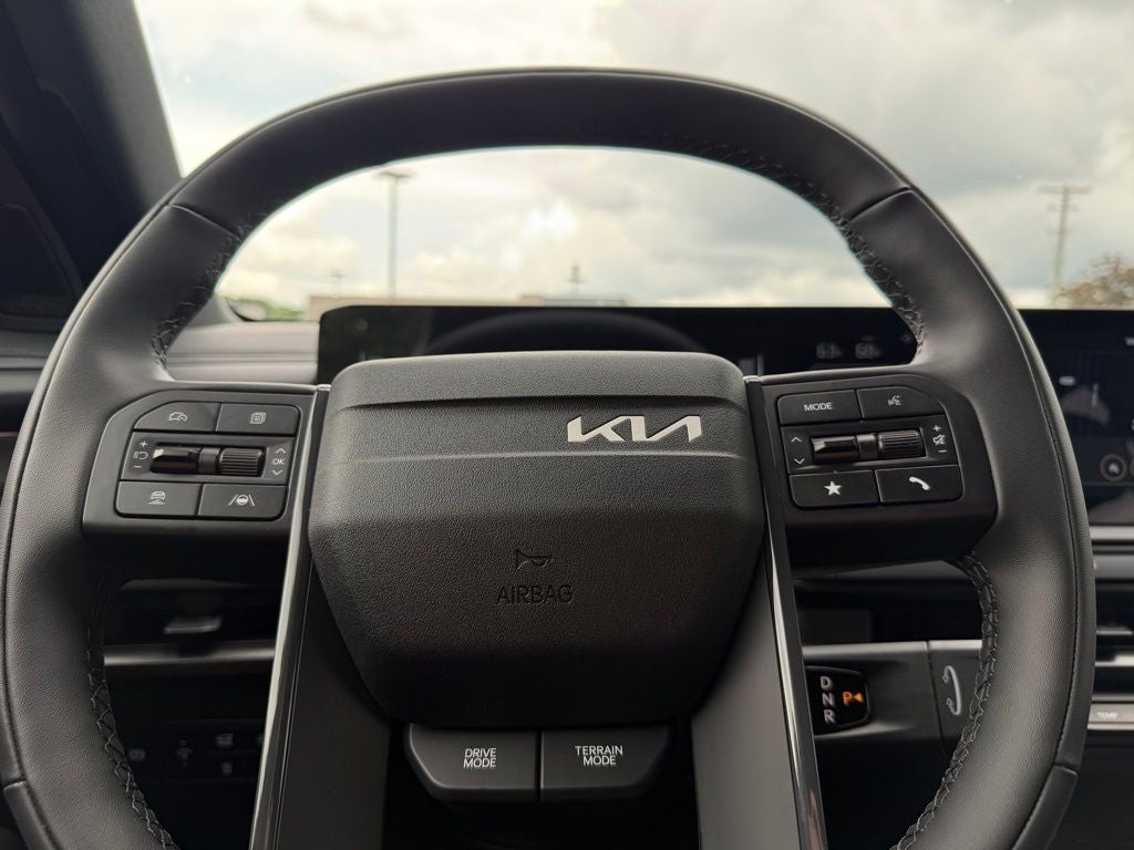 2027 Kia Telluride X-Pro SX
