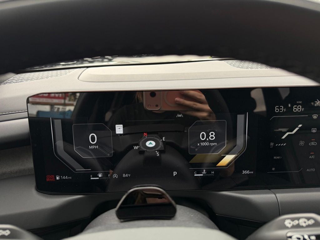 2027 Kia Telluride X-Pro SX