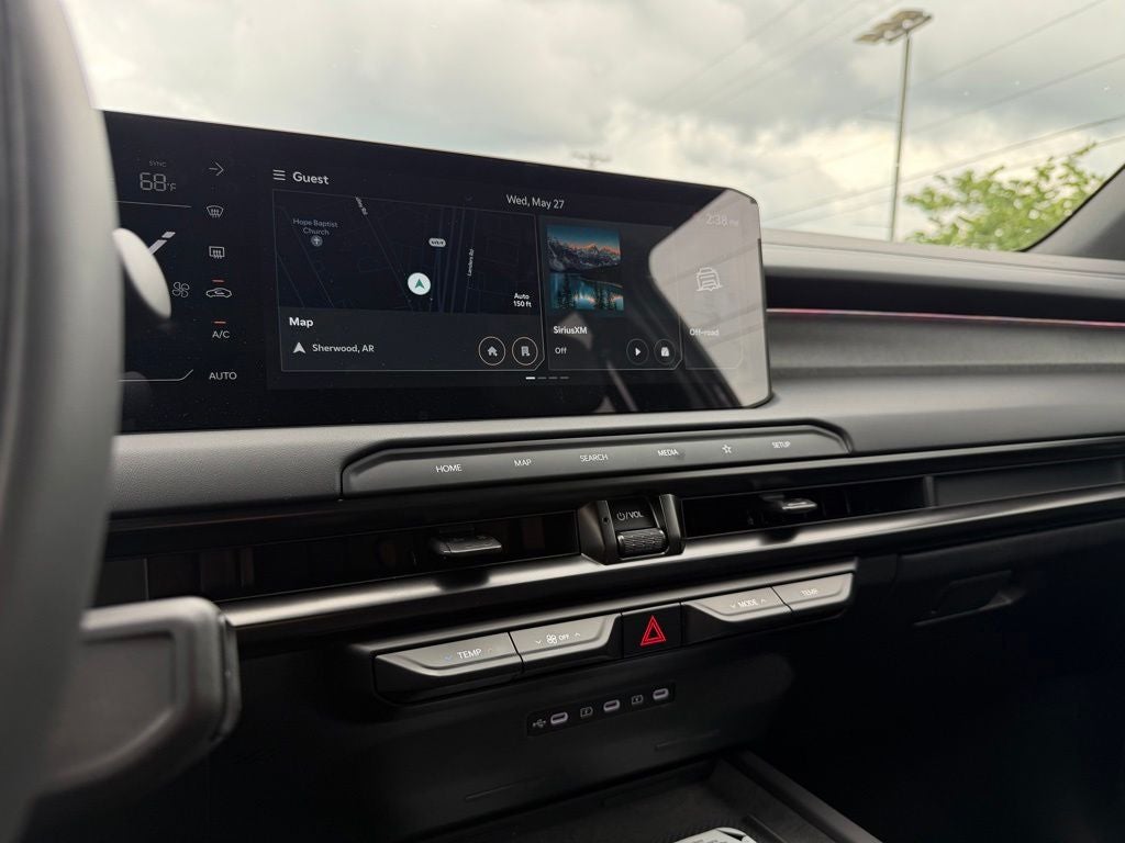 2027 Kia Telluride X-Pro SX