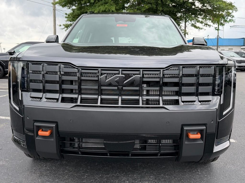 2027 Kia Telluride X-Pro SX